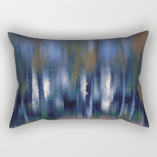 Reflections Rectangular Pillow