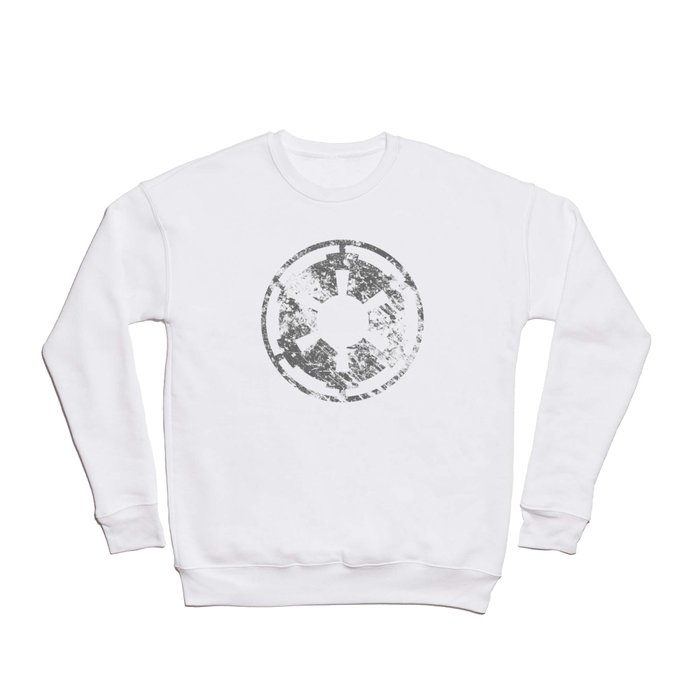 Galactic Empire (Grey) Crewneck Sweatshirt