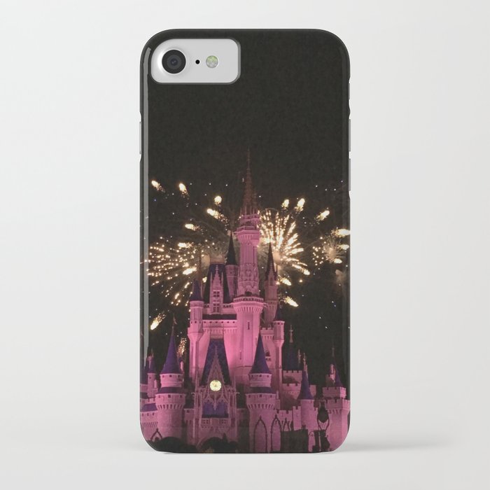 Night of Fireworks iPhone Case