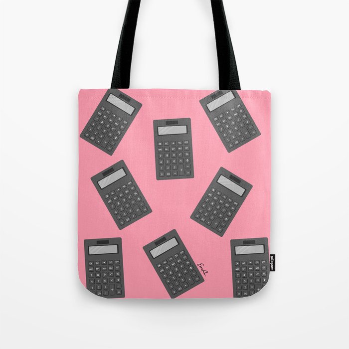 See You Later, Calculator! Tote Bag