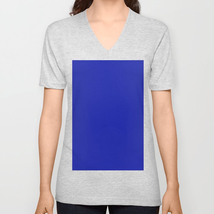 Azure blue hot sale t shirt