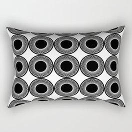 Illusions #2 Rectangular Pillow