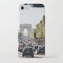 PARIS iPhone Case