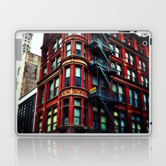 Vacancy Laptop & iPad Skin