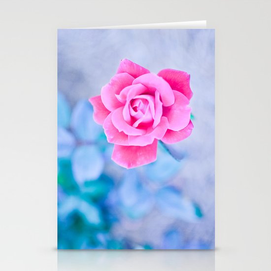 Lovely in Pink Stationery Cards