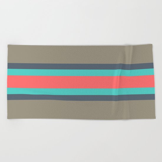 Harmony. . . Beach Towel