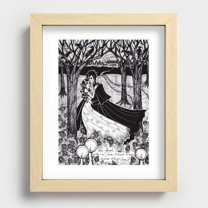 Recessed Framed Print