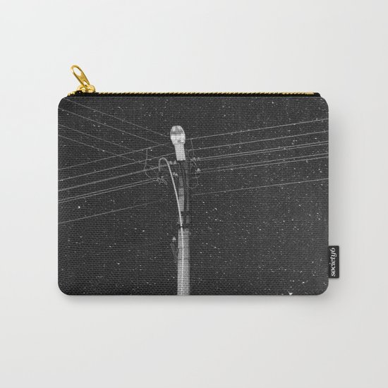 Forgetting the Big Picture and Making it Wallet Size Carry-All Pouch