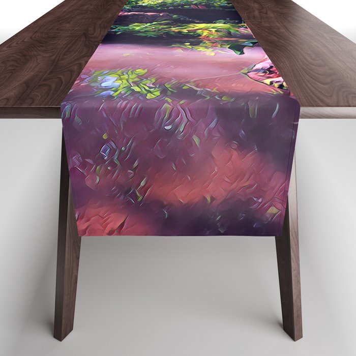 Terrapin Oasis Table Runner