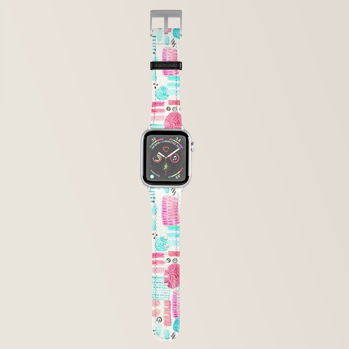 Raspberry Apple Watch Bands 38 44mm Society6