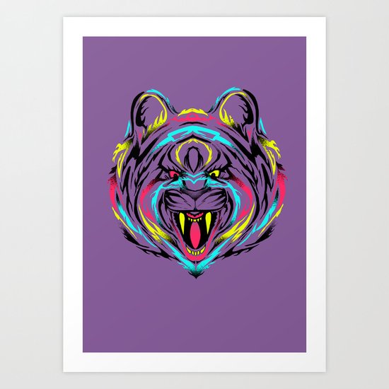 Untitled. Art Print