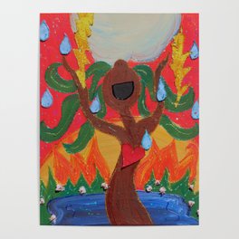 Singing Tree Poster
