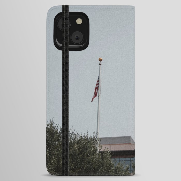 Flags iPhone Wallet Case