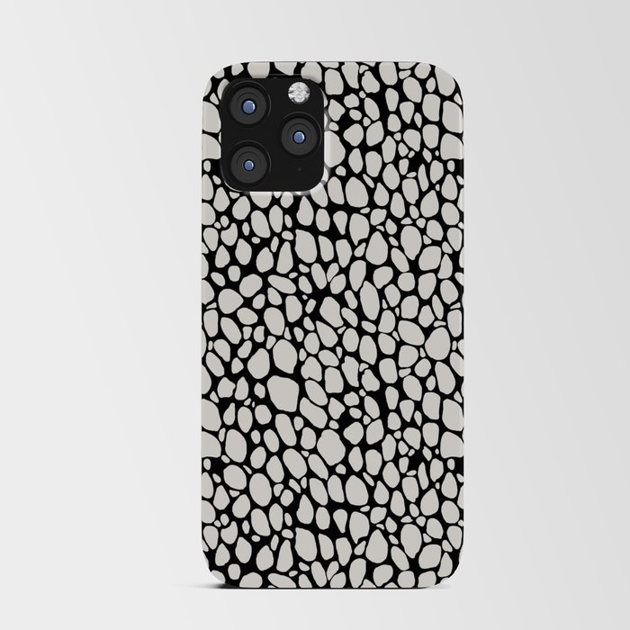 Dalmatian terracotta iPhone Card Case