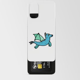 Leaping Dragon Android Card Case