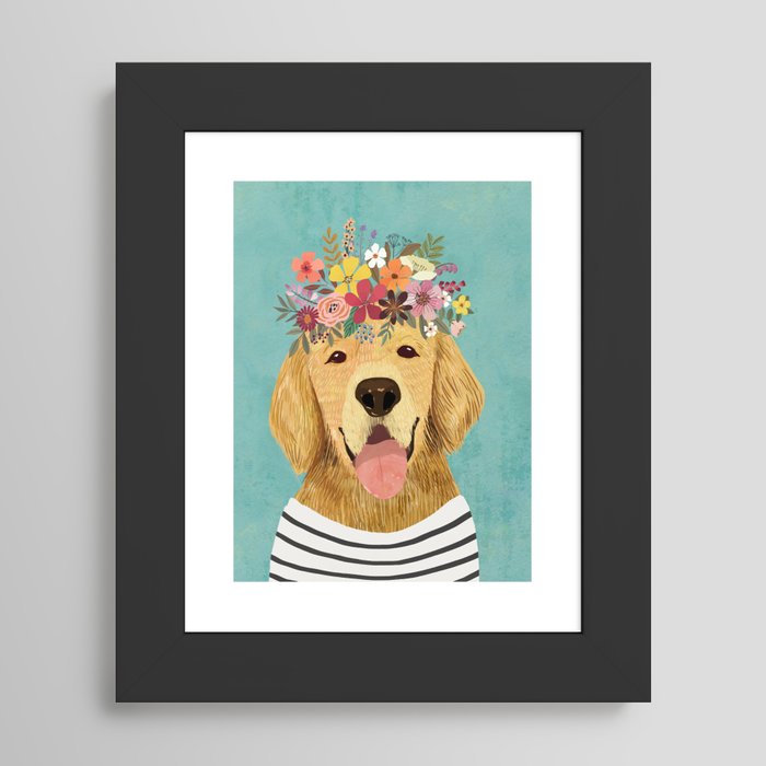 Framed Art Print