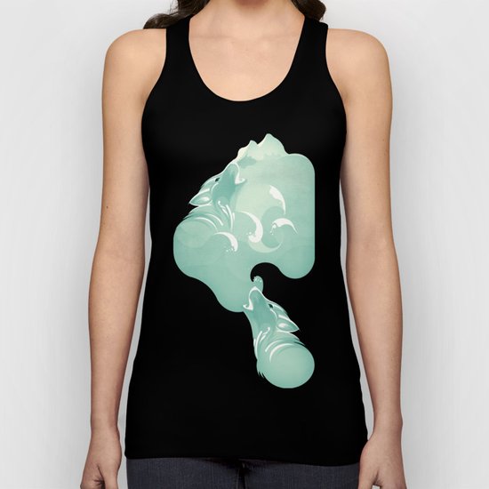 Tale to Tell Unisex Tank Top