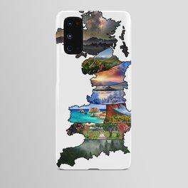 Prythian Map Android Case