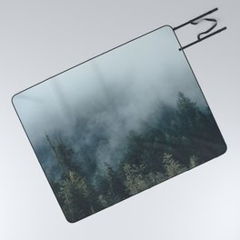 The Smell of Earth - Nature Photography Picnic Blanket