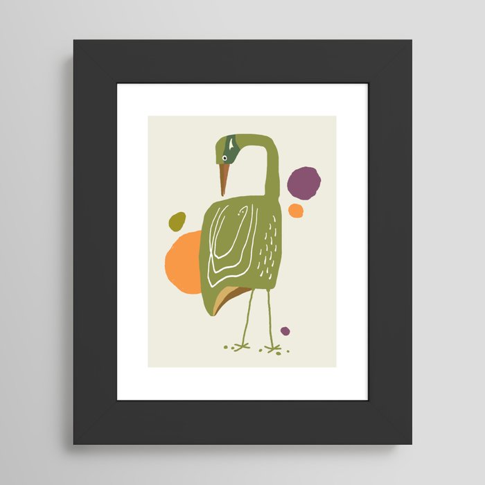 Framed Art Print