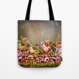 Here's Looking At You Tote Bag