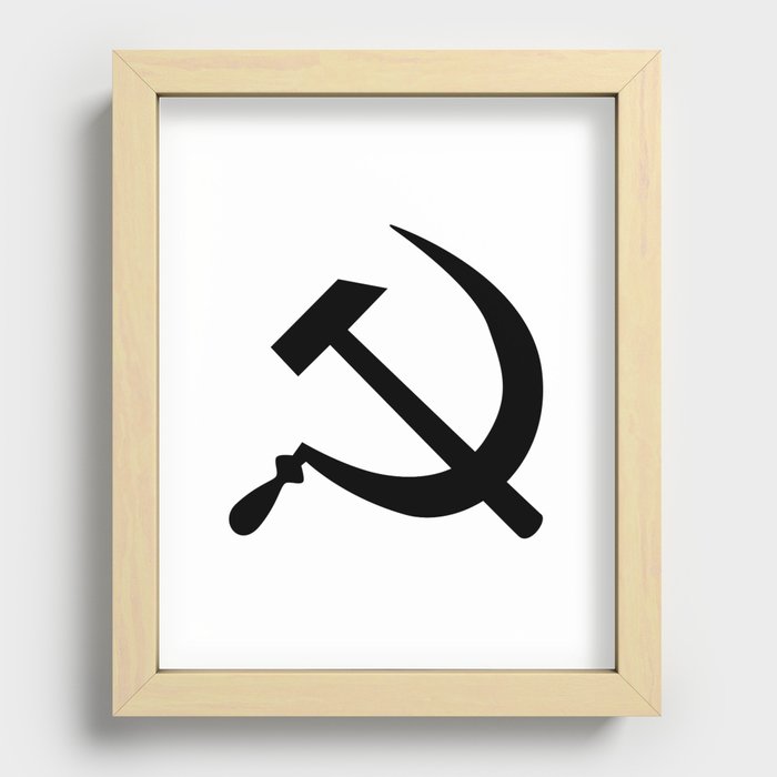 Recessed Framed Print
