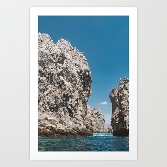 Cabo San Lucas XV Art Print
