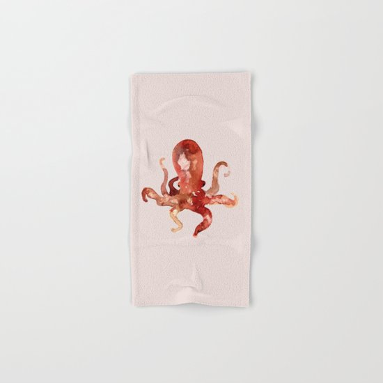 octo Hand & Bath Towel