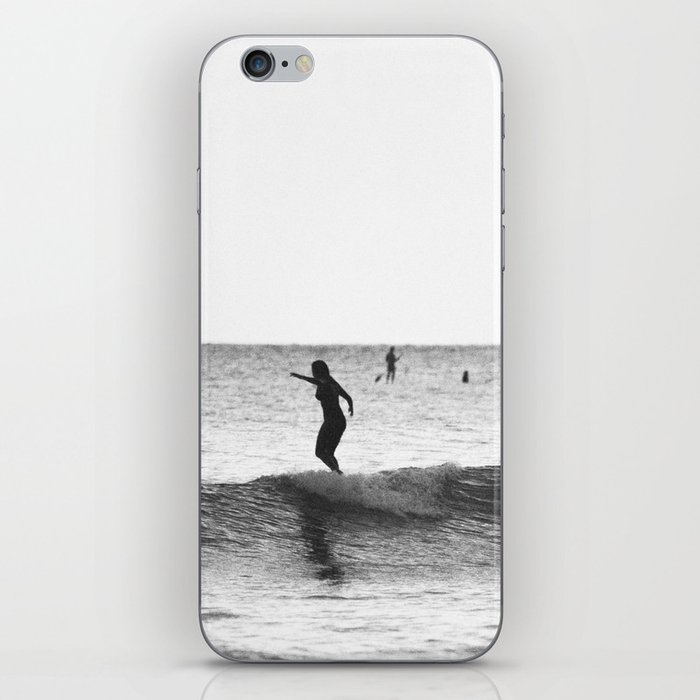 LETS SURF CLXXI iPhone Skin
