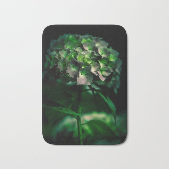 Fiore Verde Bath Mat