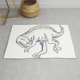 Dinosaurs 1 - Angaturama Rug