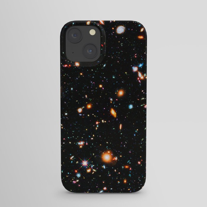 Hubble Extreme Deep Field iPhone Case