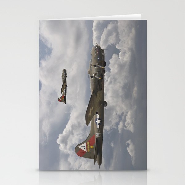 B17 - 511 Squadron Stationery Cards