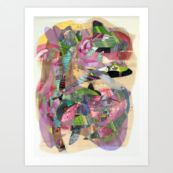 QbmOatQdIU Art Print