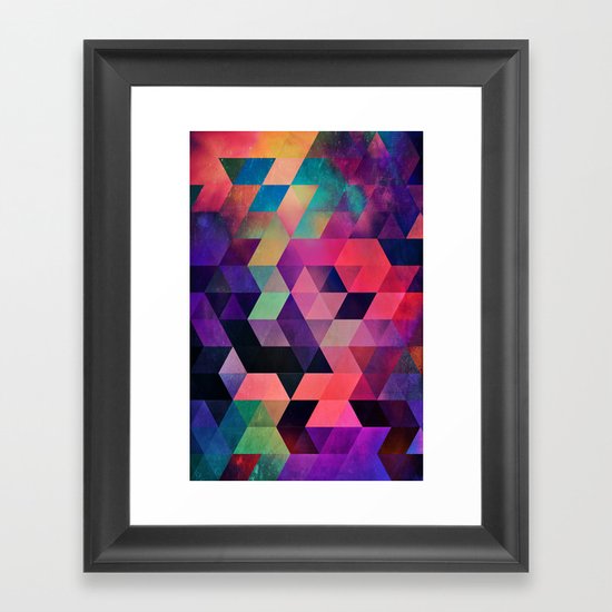 rykynnzyyll Framed Art Print