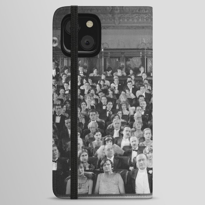 FULL HOUSE iPhone Wallet Case