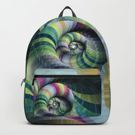 Glow Worm Backpack