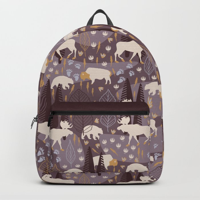 Yellowstone (Autumn) Backpack