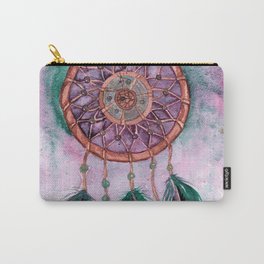 Dream Catcher Carry-All Pouch