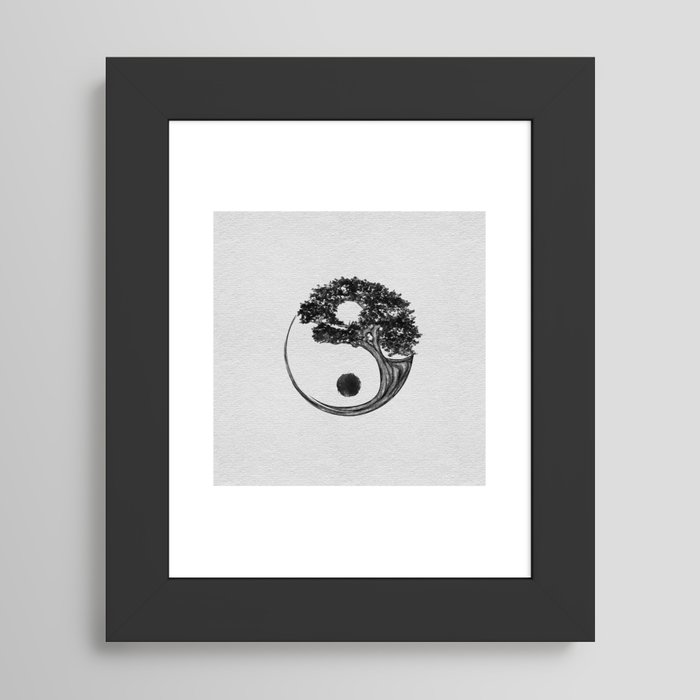 Framed Art Print