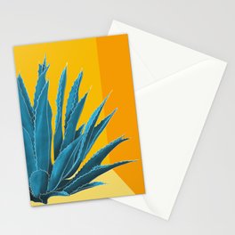 Agave Stationery Card