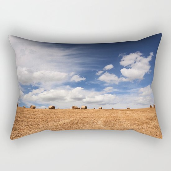 Summer day Rectangular Pillow