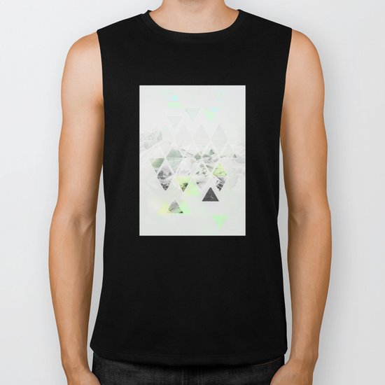 White Balance Biker Tank