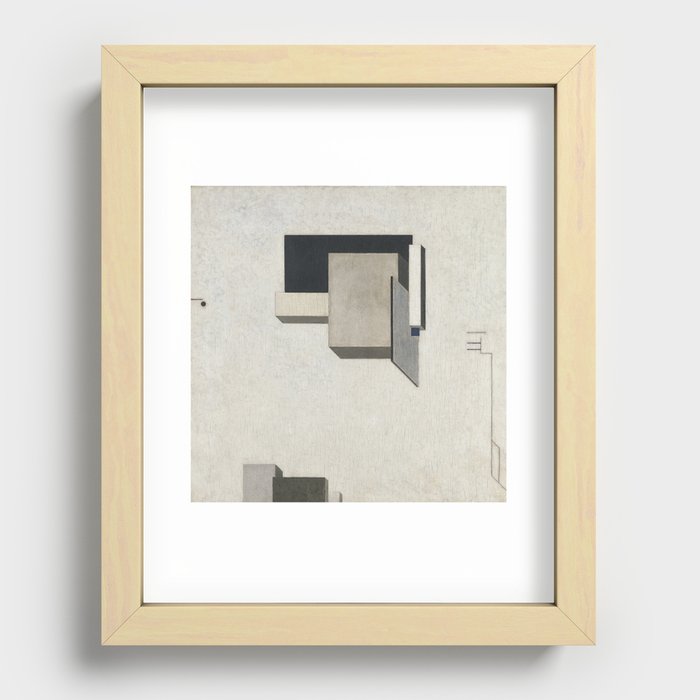 Recessed Framed Print