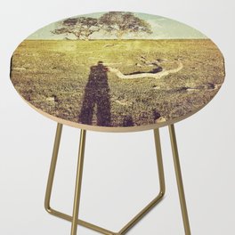 Coexistence  Side Table