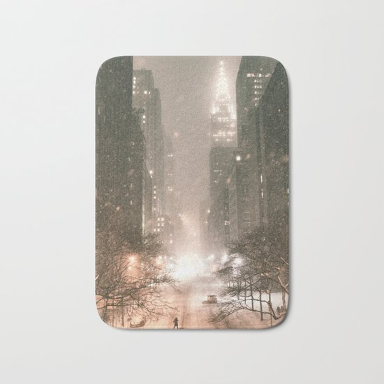New York City Bath Mat