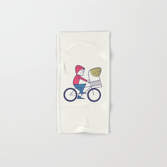 I believe in you Hand & Bath Towel