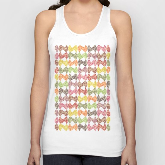 Pattern #46 Unisex Tank Top