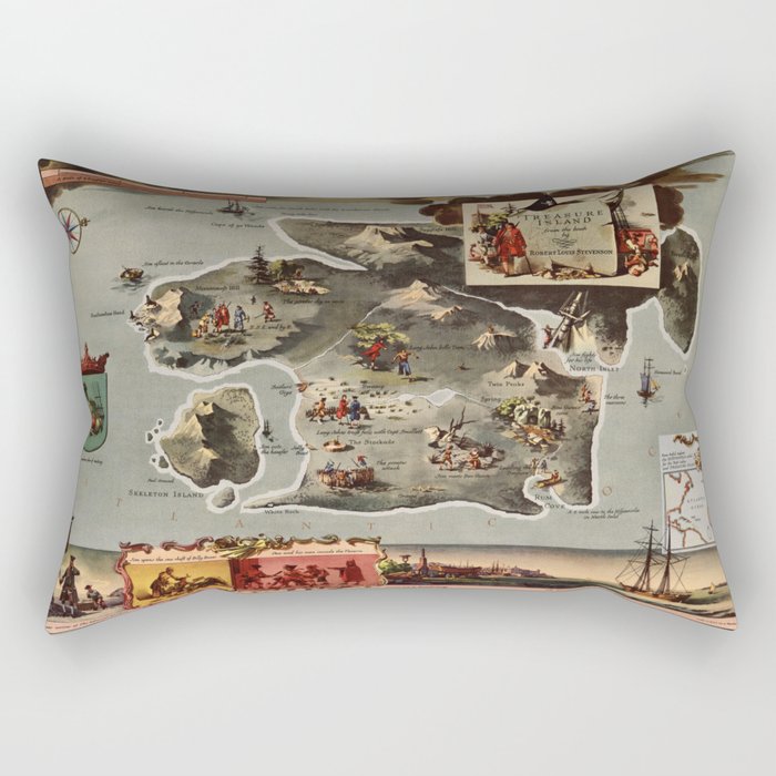 Rectangular Pillow