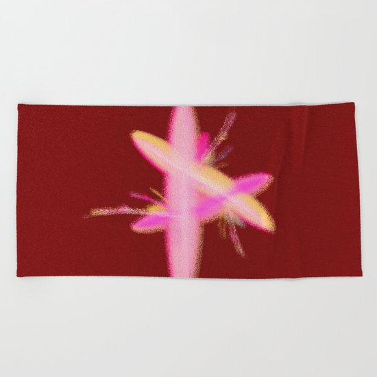 Baloons (A7 B0188) Beach Towel